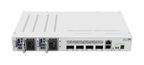 MikroTik CRS504-4XQ-IN – 4x 100G QSFP28 Switch