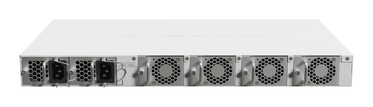 MikroTik CRS518-16XS-2XQ-RM – 16x 25G SFP28 + 2x 100G QSFP28 Switch