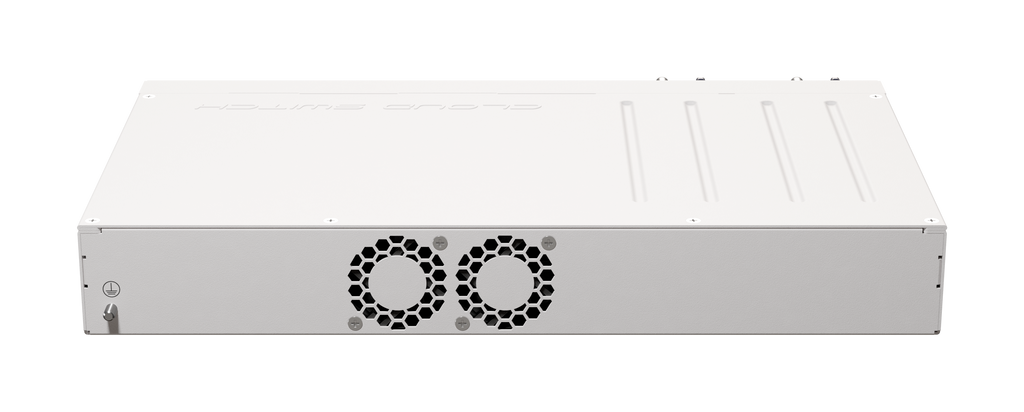 MikroTik CRS510-8XS-2XQ-IN – 8x 25G SFP28 + 2x 100G QSFP28 Switch