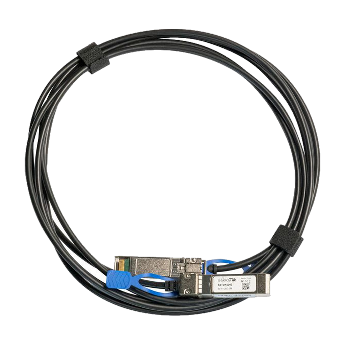 MikroTik XS+DA0003 – SFP28 25G Direct Attach Cable, 3 m