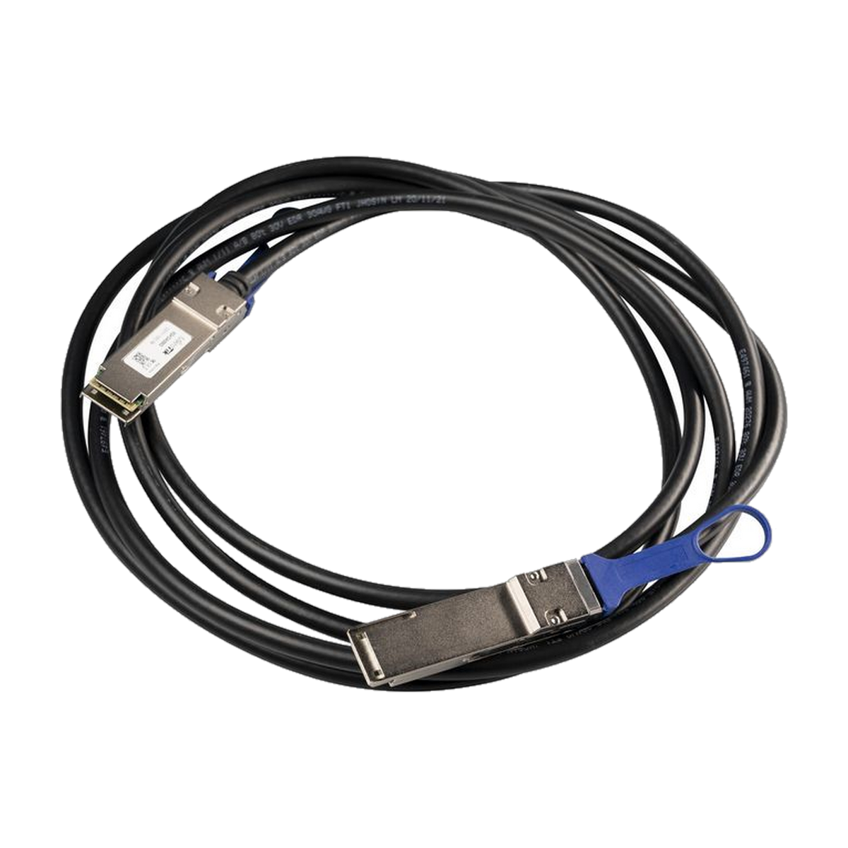 MikroTik XQ+DA0003 – QSFP28 100G Direct Attach Cable, 3 m