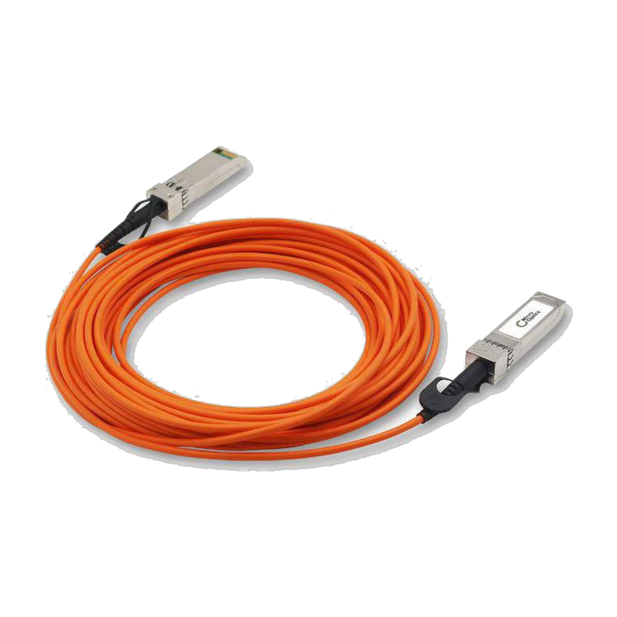 Lanview 100G QSFP28 Active Optical Cable (AOC), 1 m
