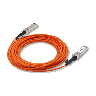Lanview 100G QSFP28 Active Optical Cable (AOC), 1 m