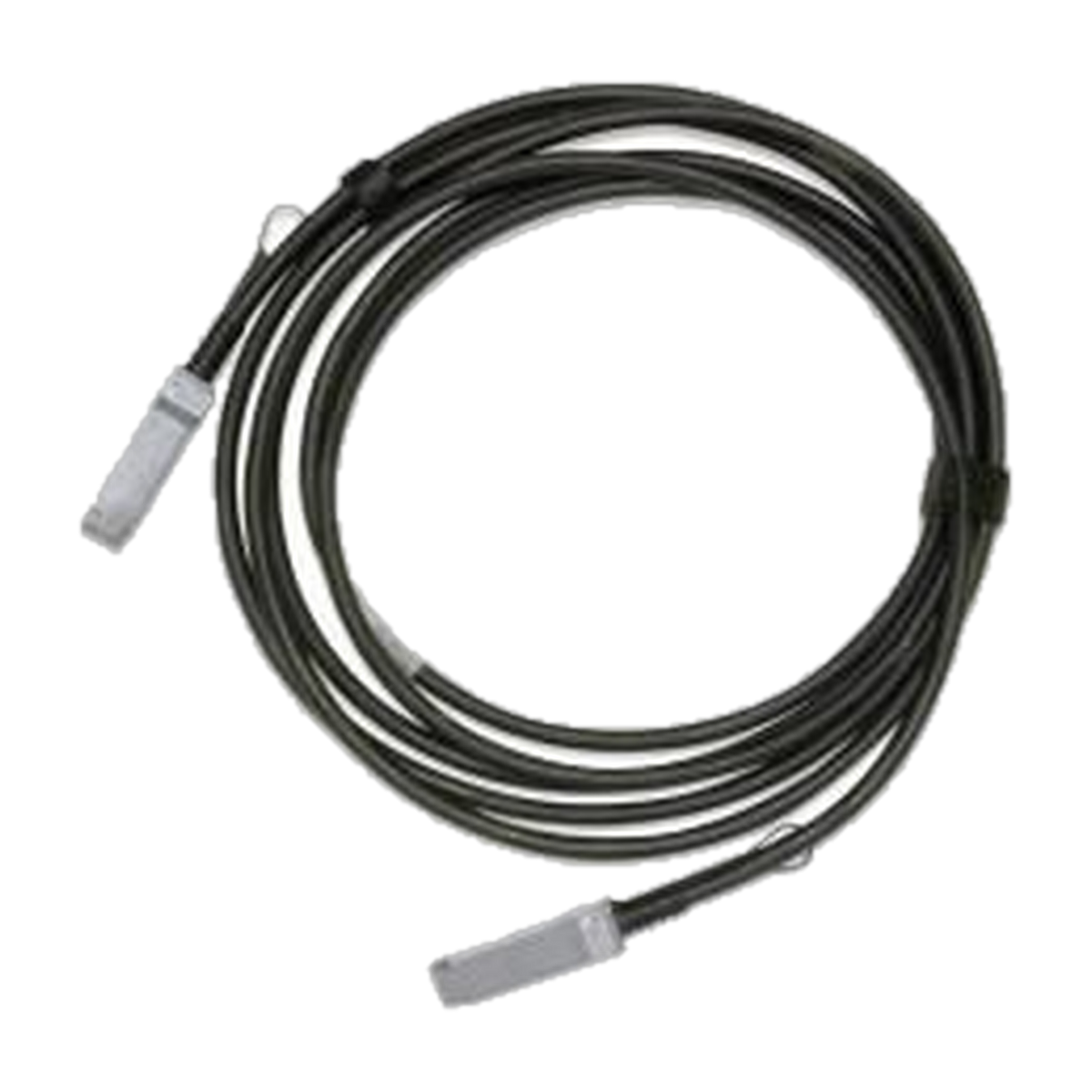 NVIDIA MCP1600-E003E26 – EDR InfiniBand 100G QSFP28 Passive DAC, 3 m