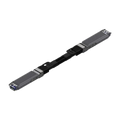 NVIDIA NDR OSFP active copper cable (illustrative)