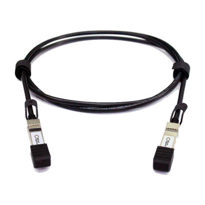 Lanview MCP1650-V001E30 Compatible 200G QSFP56 Passive DAC, 1 m