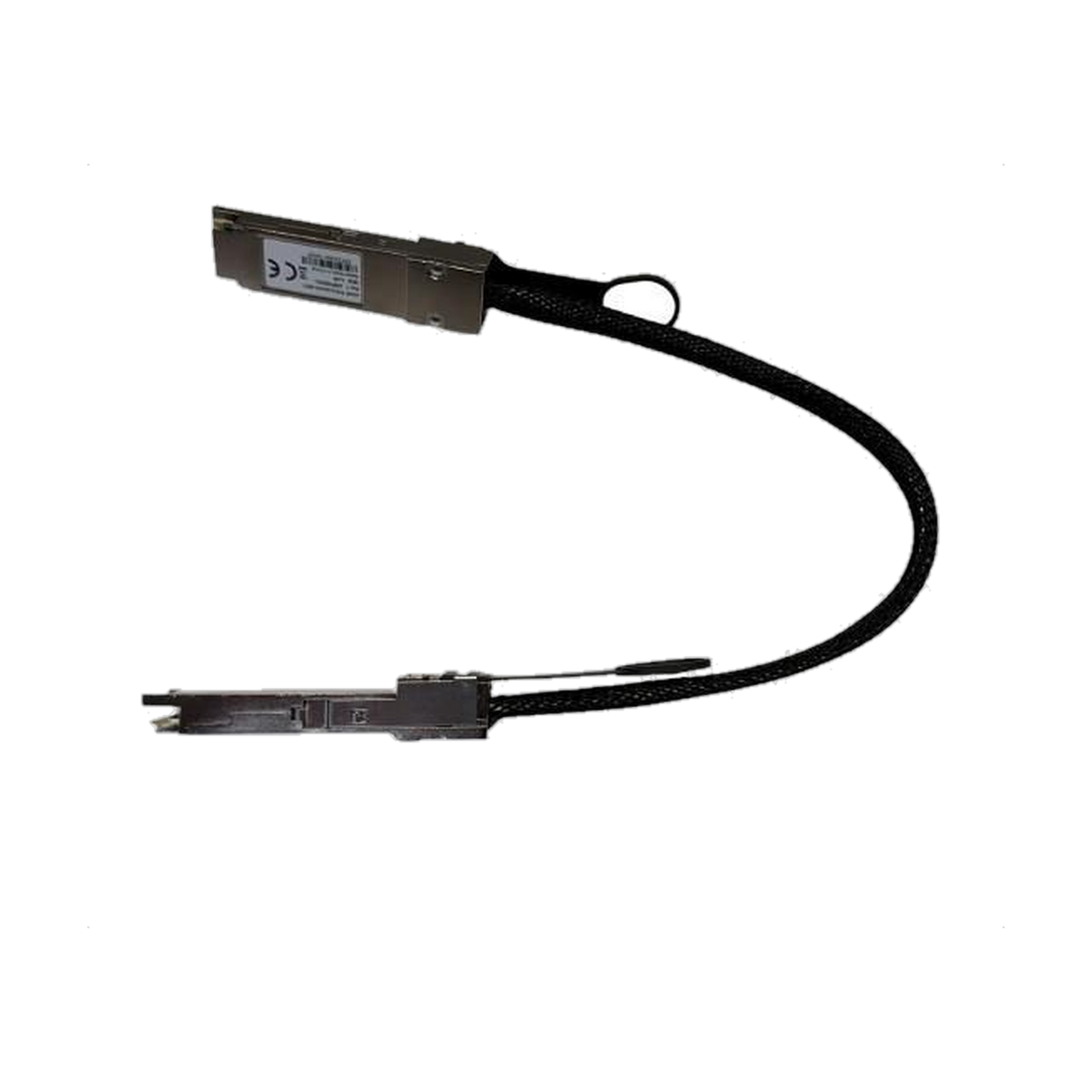 NVIDIA QSFP Cable for DGX Spark – 930-51986-0000-000, 0.4 m