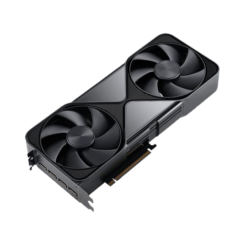 PNY NVIDIA RTX PRO 6000 Blackwell Workstation Edition – three-quarter view