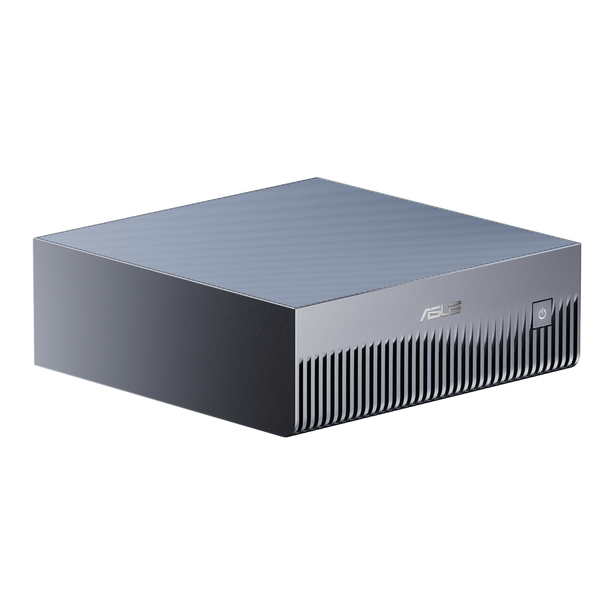 ASUS Ascent GX10 – three-quarter view