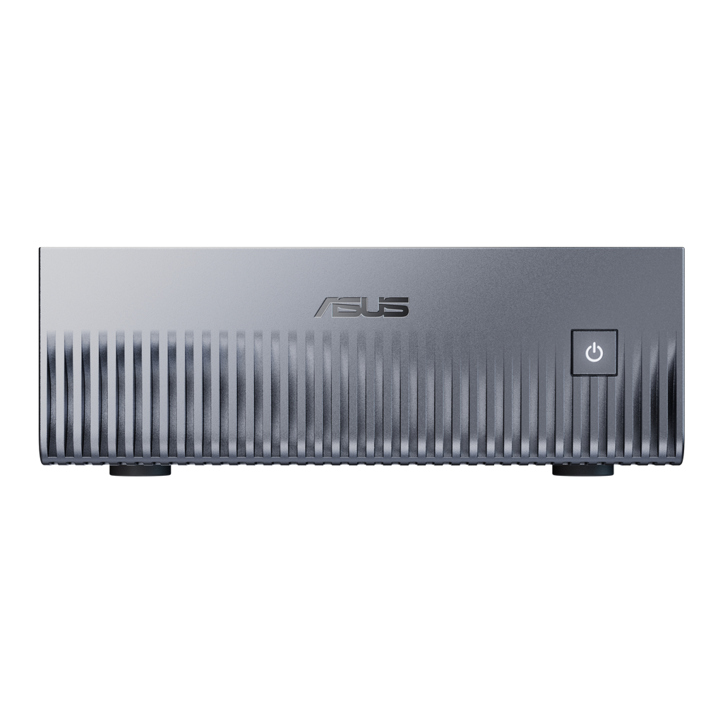 ASUS Ascent GX10 – front view