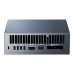 ASUS Ascent GX10 – rear ports