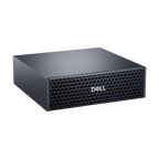 Dell Pro Max with GB10 – front three-quarter view