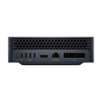Dell Pro Max with GB10 – rear ports
