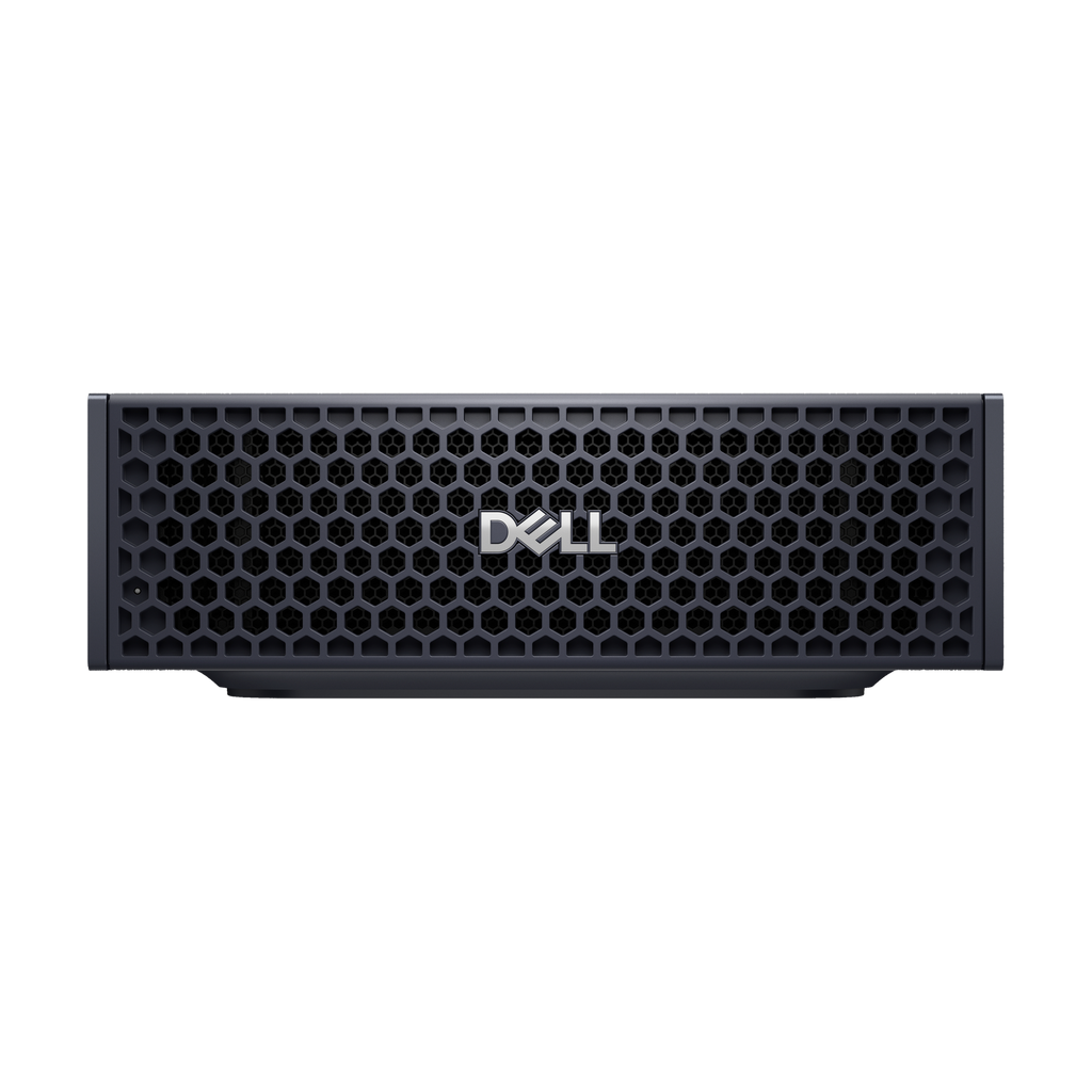 Dell Pro Max with GB10 – front view