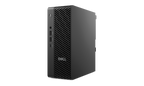 Dell Pro Max Micro FCM2250, front three-quarter view from the right