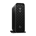 HP Z2 Mini G1i workstation, angled front view