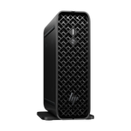 HP Z2 Mini G1i workstation, angled front view