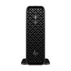 HP Z2 Mini G1i workstation, front view