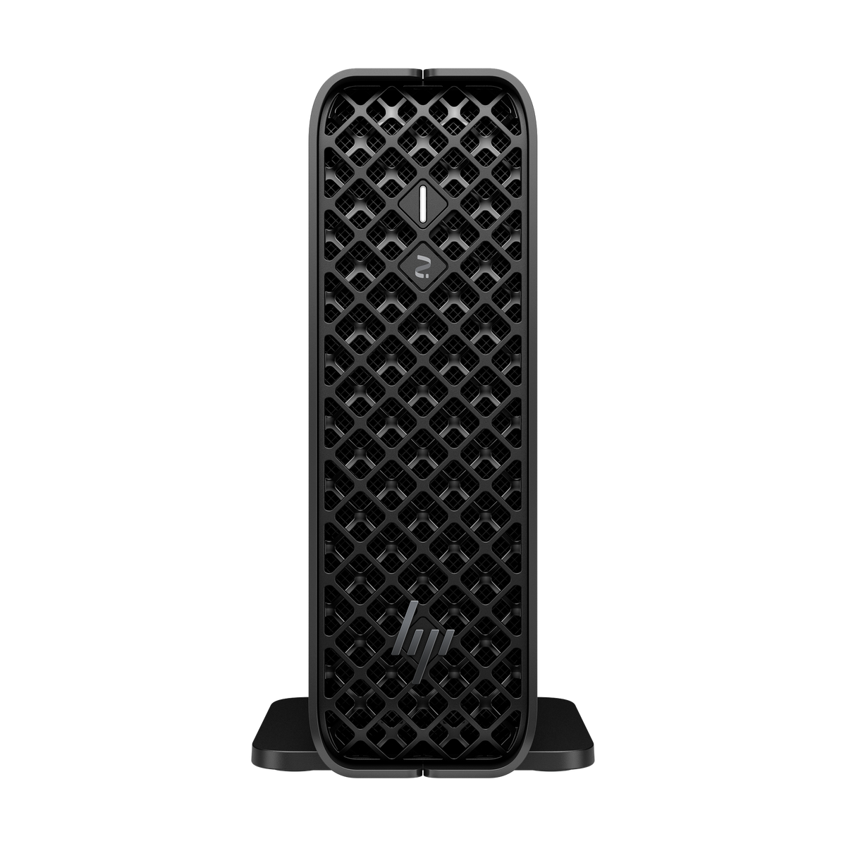 HP Z2 Mini G1i workstation, front view