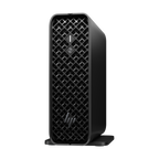 HP Z2 Mini G1i workstation, angled front view from the other side
