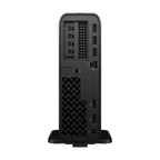 HP Z2 Mini G1i workstation, rear ports