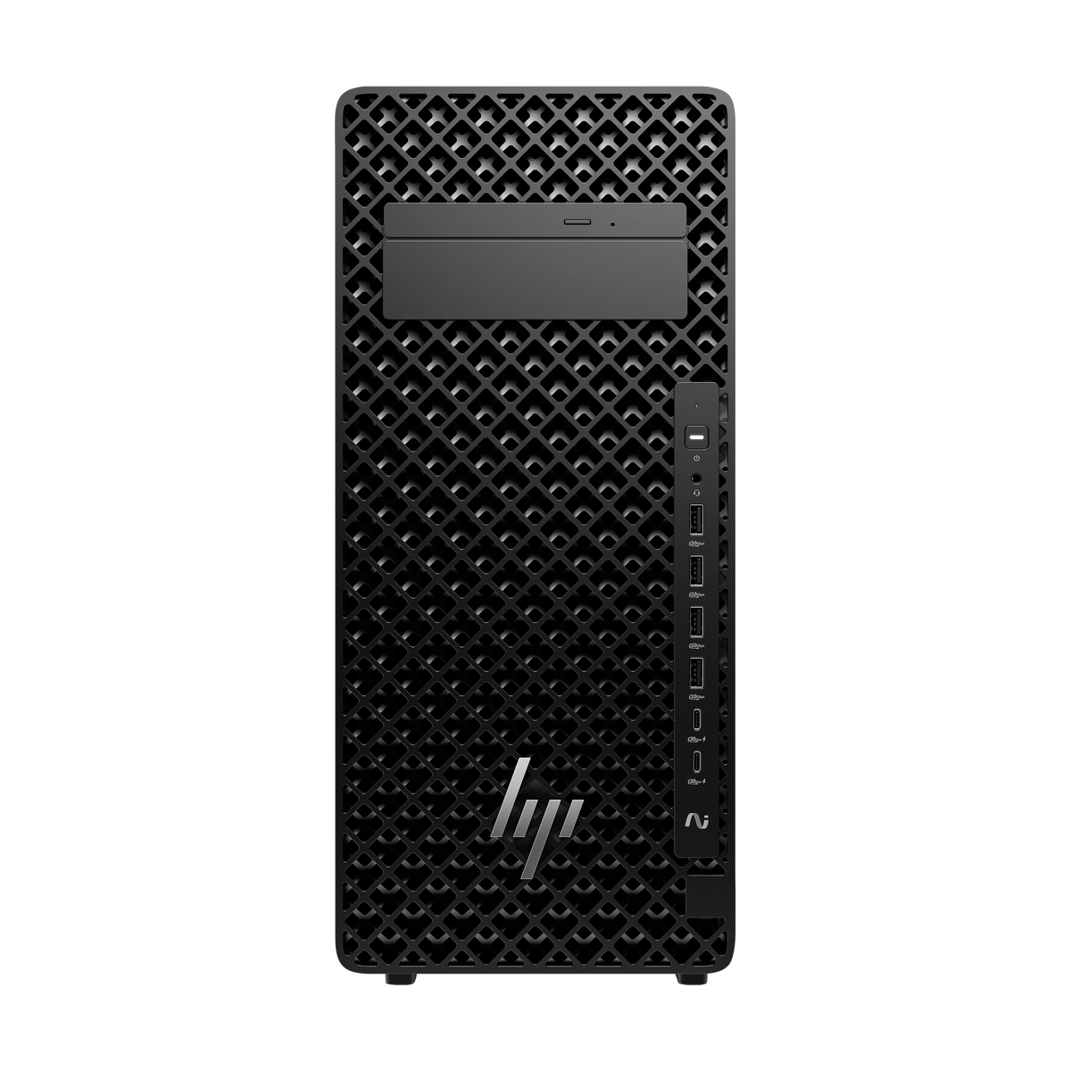 HP Z2 Tower G1i – front view