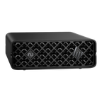 HP ZGX Nano G1n AI Station – front three-quarter view
