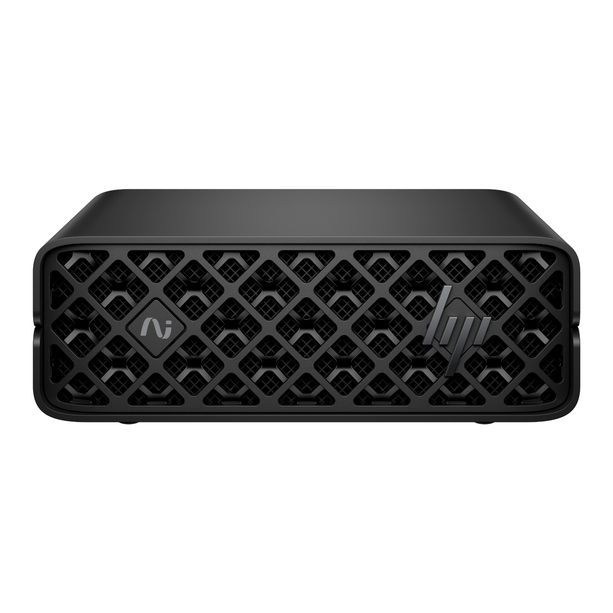 HP ZGX Nano G1n AI Station – front view