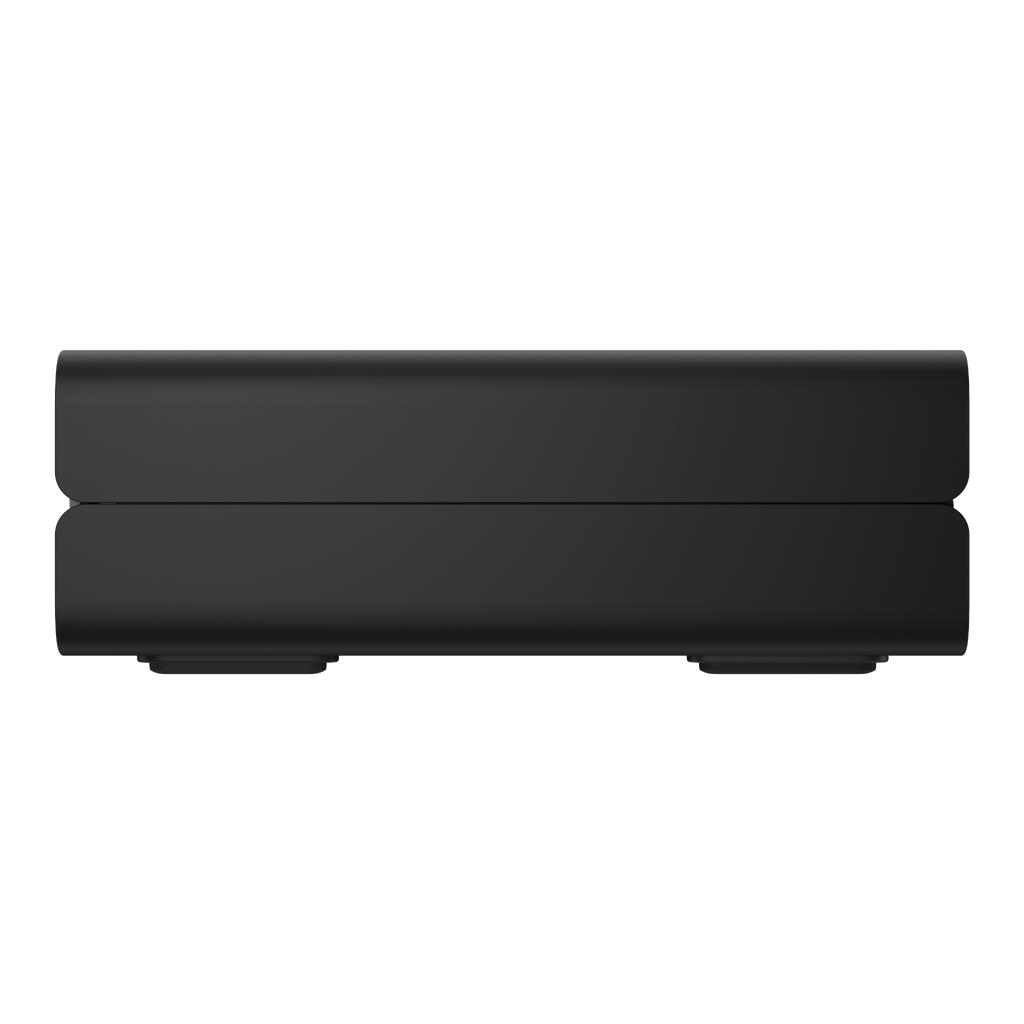 HP ZGX Nano G1n AI Station – side view
