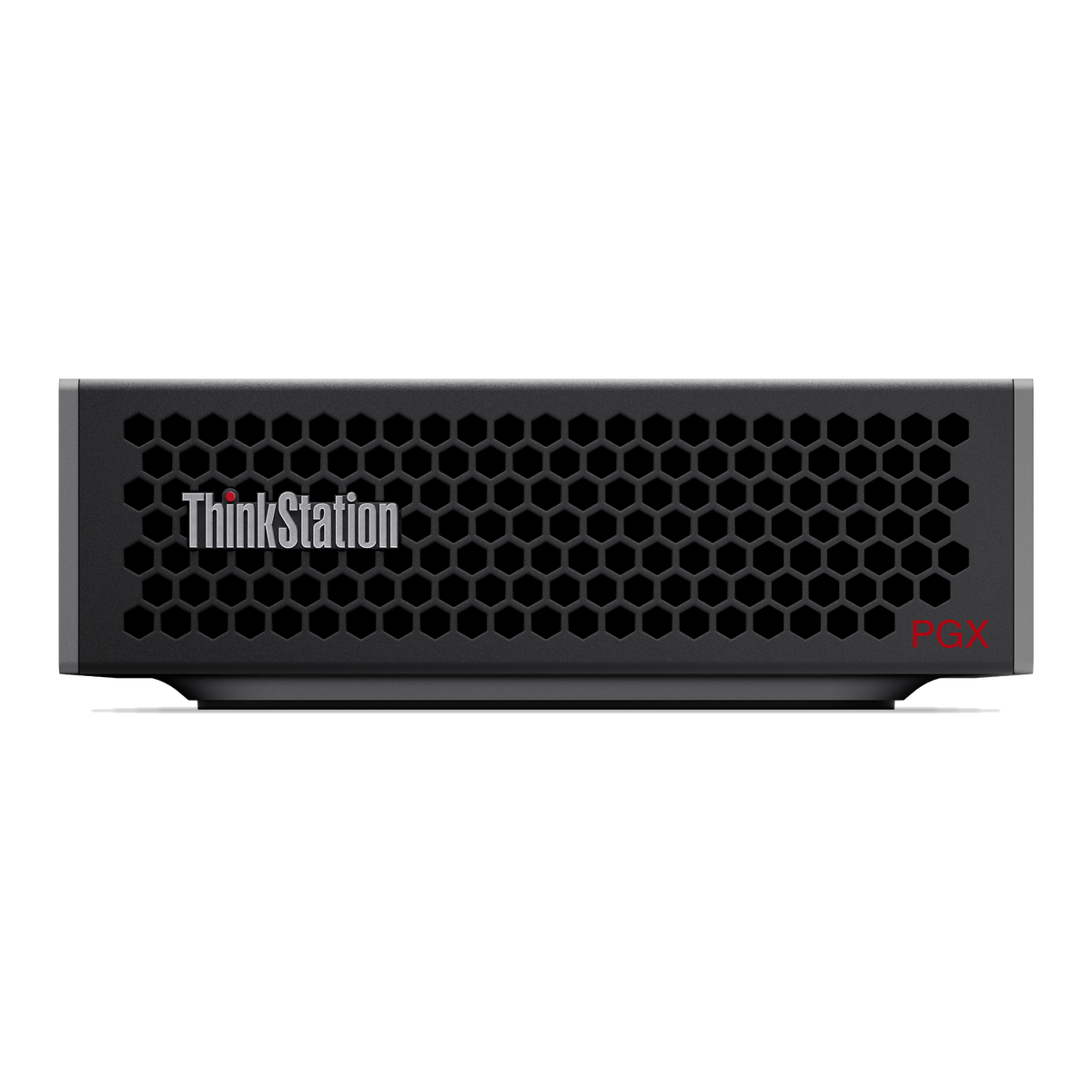 Lenovo ThinkStation PGX – front view