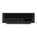 Lenovo ThinkStation PGX – rear ports
