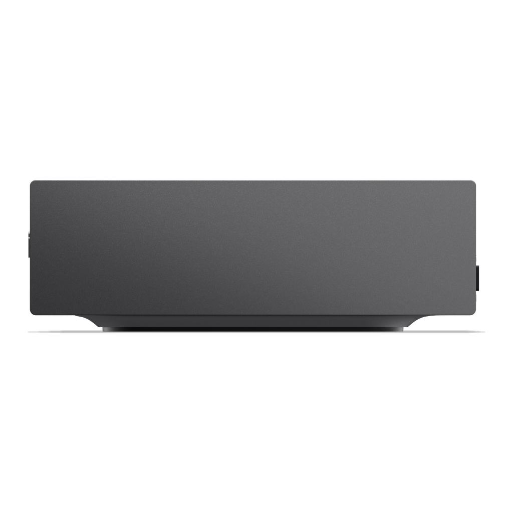 Lenovo ThinkStation PGX – side view