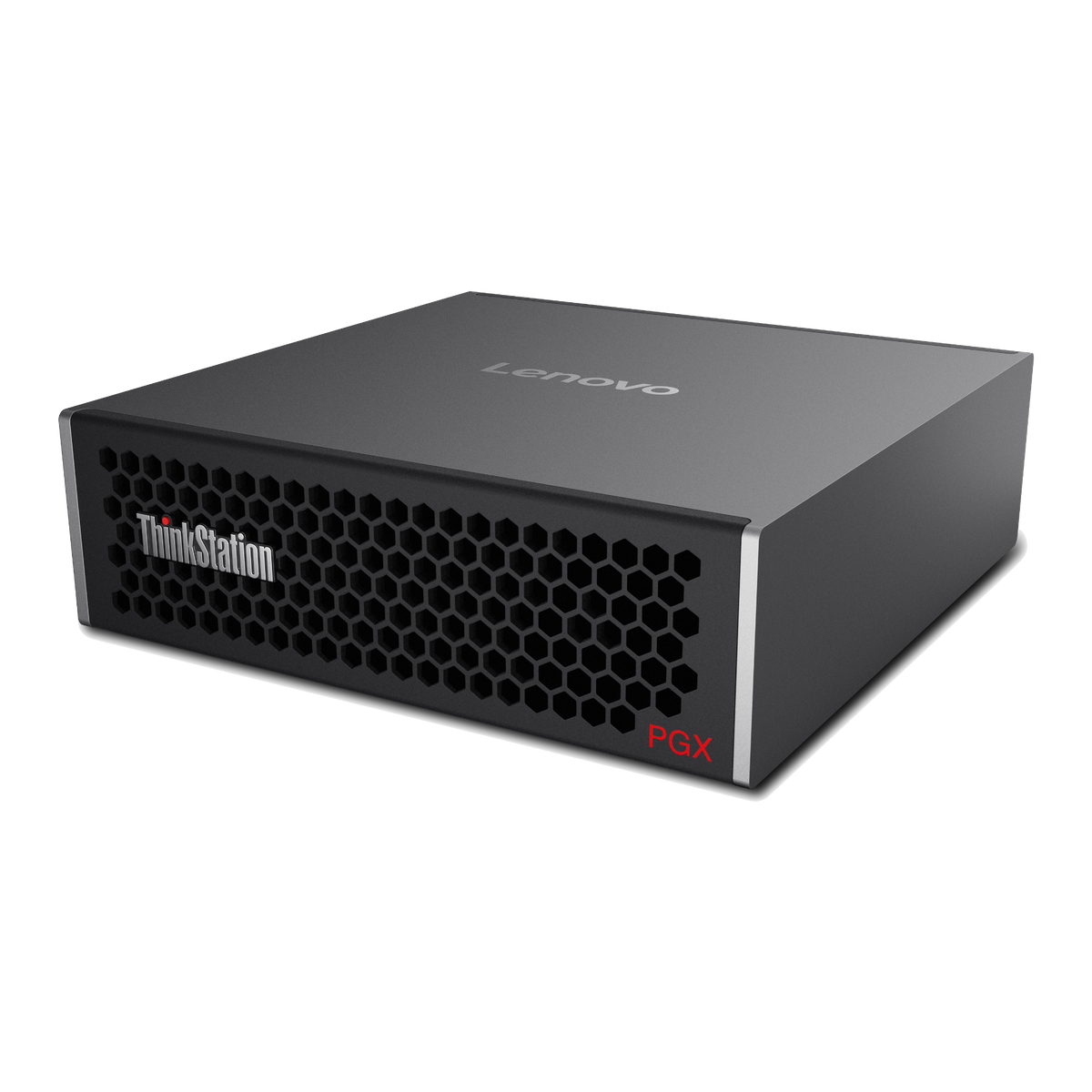 Lenovo ThinkStation PGX – angled view