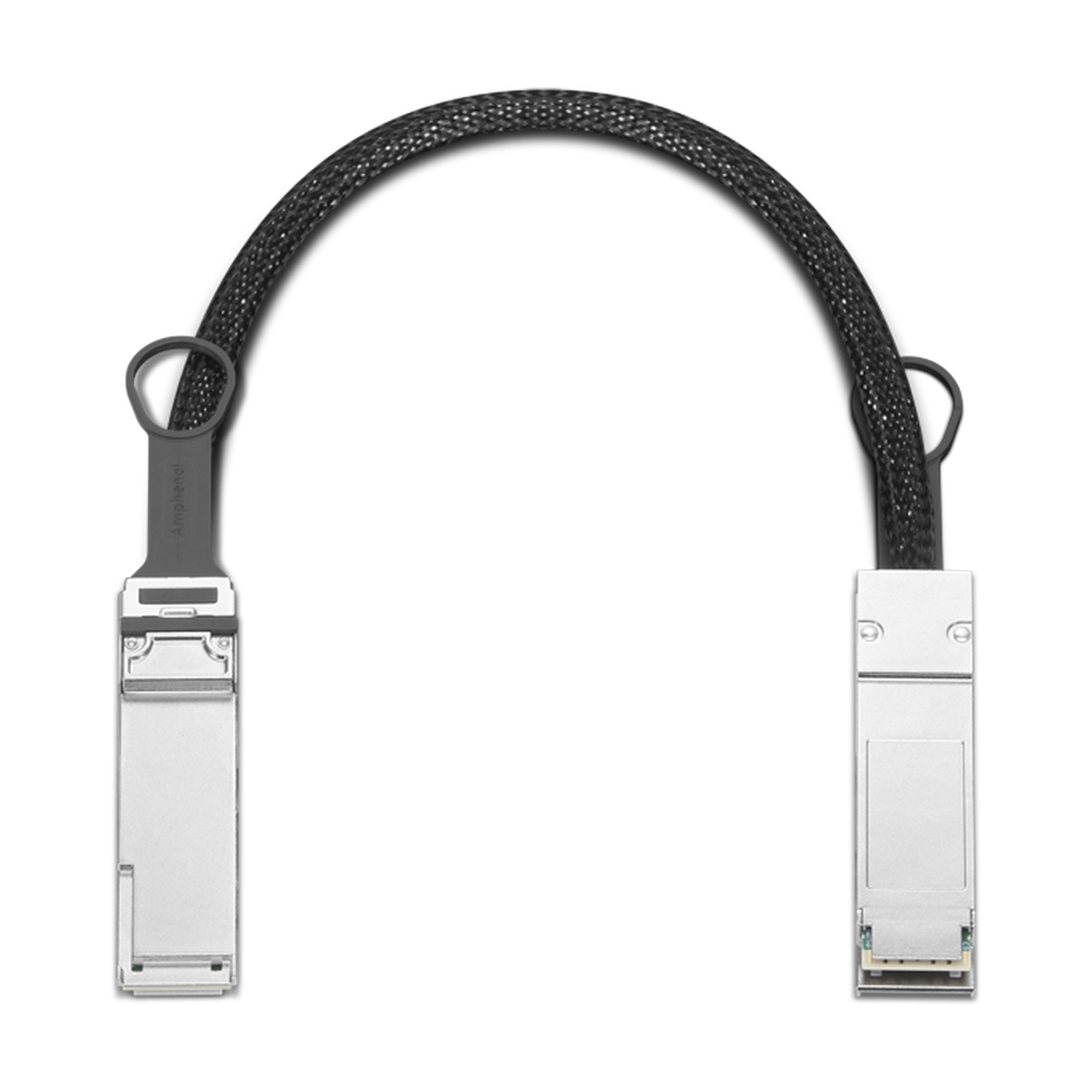 Lenovo ThinkStation PGX QSFP Link Cable (4X91U42988), 0.4 m