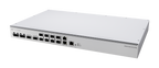 MikroTik CRS812-8DS-2DQ-2DDQ-RM – 2x 400G + 2x 200G + 8x 50G Switch