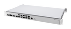MikroTik CRS812-8DS-2DQ-2DDQ-RM – 2x 400G + 2x 200G + 8x 50G Switch