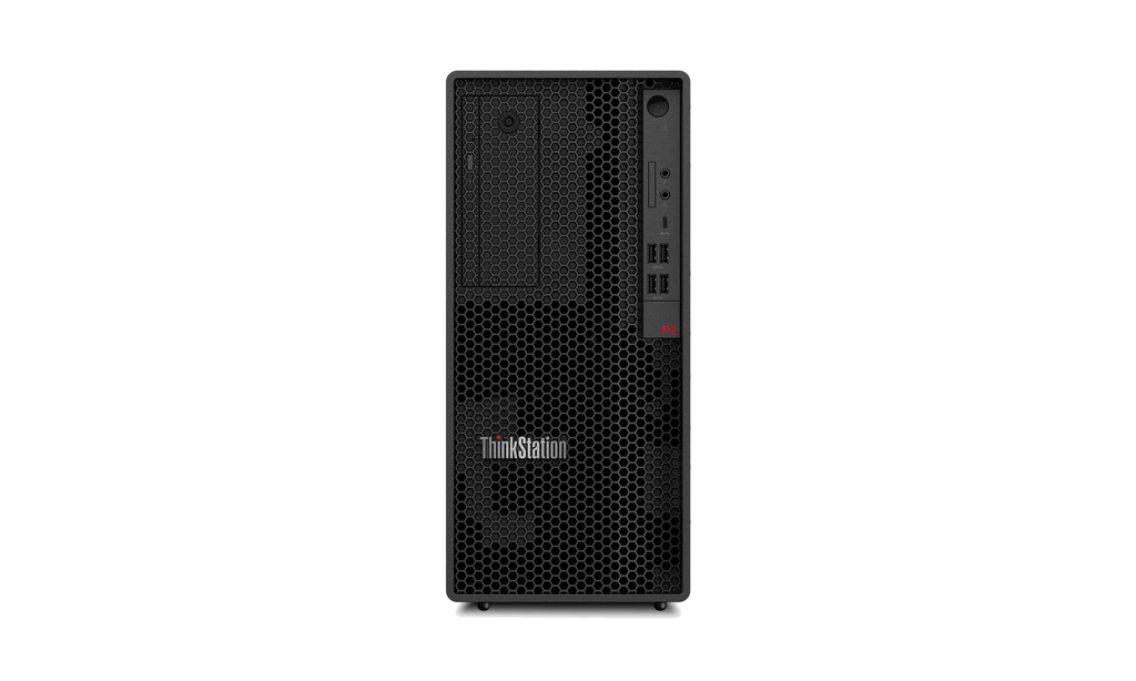 Lenovo ThinkStation P2 Tower Gen 2, product image 2