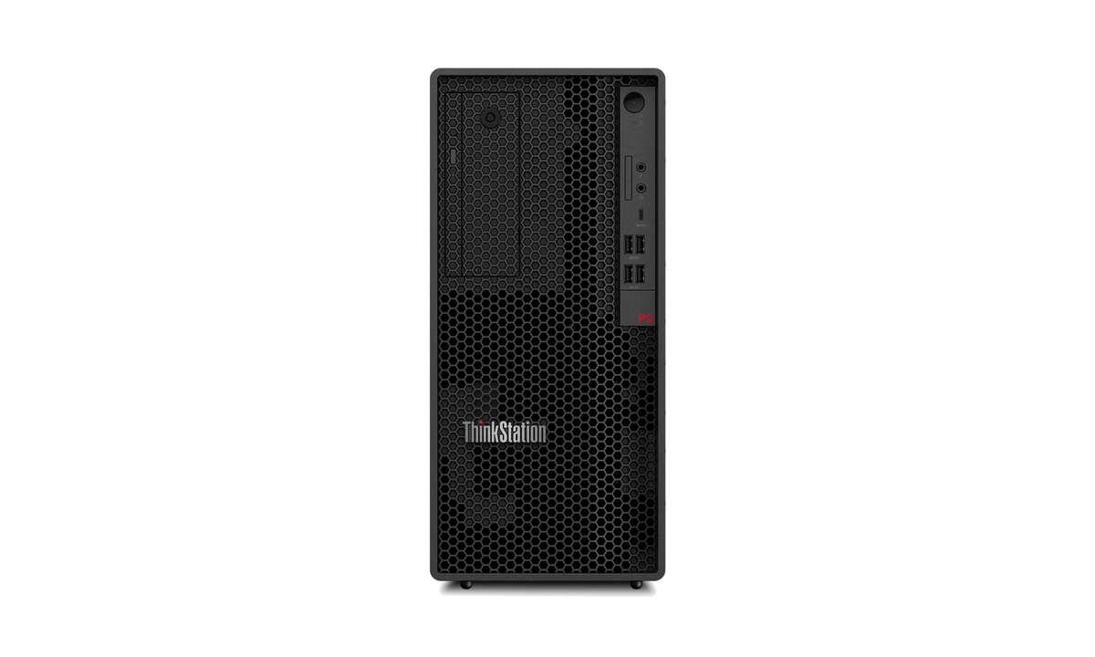 Lenovo ThinkStation P2 Tower Gen 2, product image 2