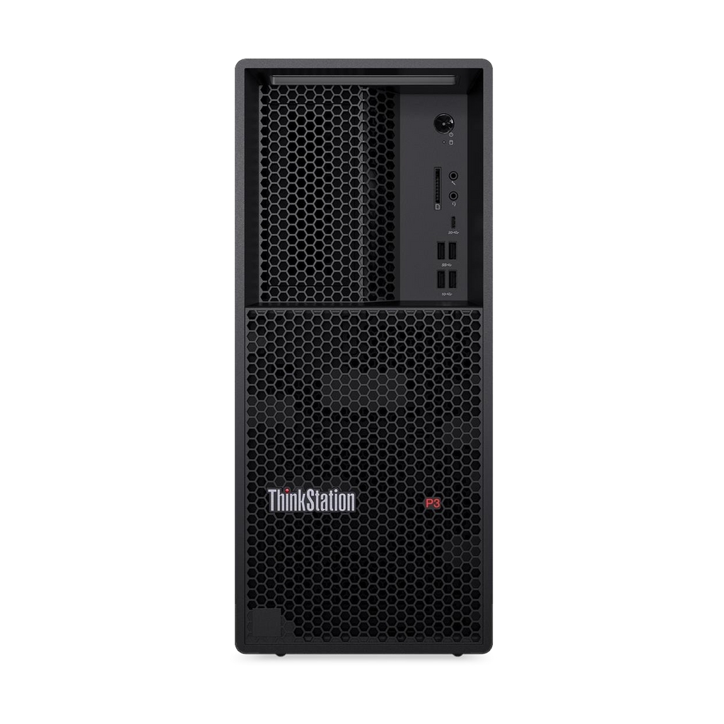 Lenovo ThinkStation P3 Tower Gen 2, product image 2