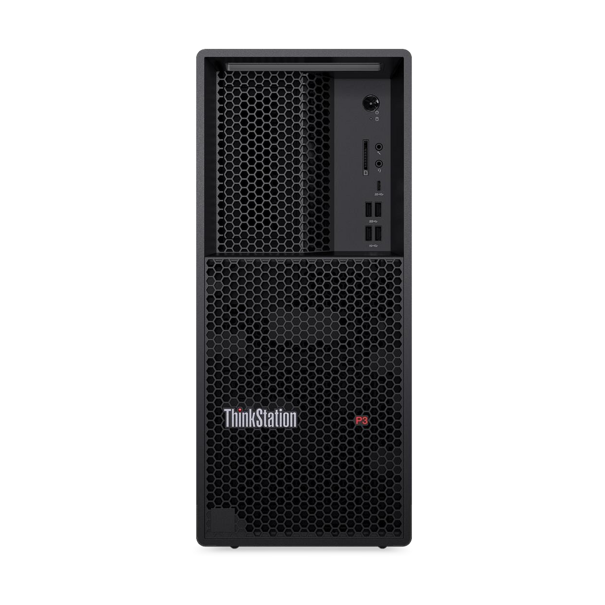 Lenovo ThinkStation P3 Tower Gen 2, product image 2