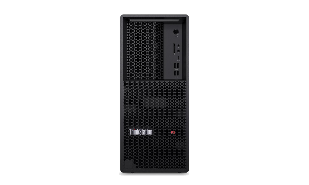 Lenovo ThinkStation P3 Tower Gen 2, product image 2
