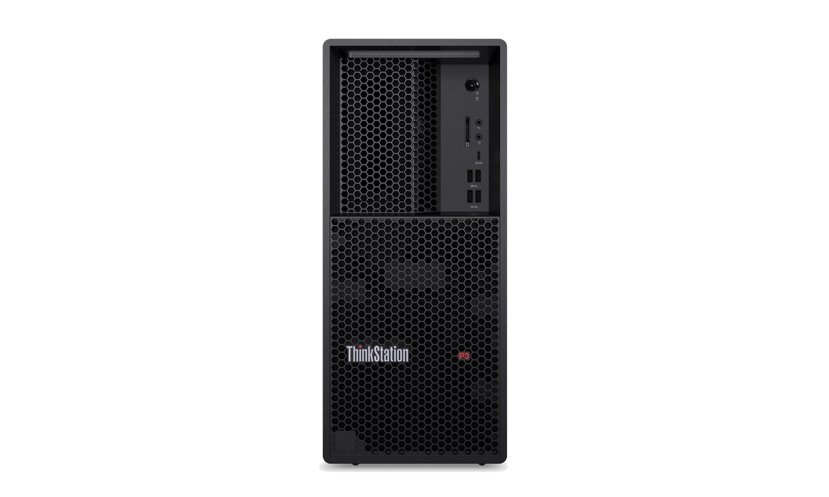Lenovo ThinkStation P3 Tower Gen 2, product image 2