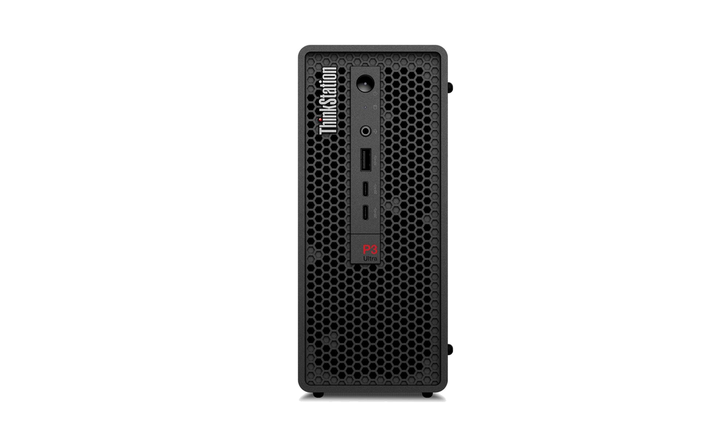 Lenovo ThinkStation P3 Ultra SFF Gen 2, product image 2