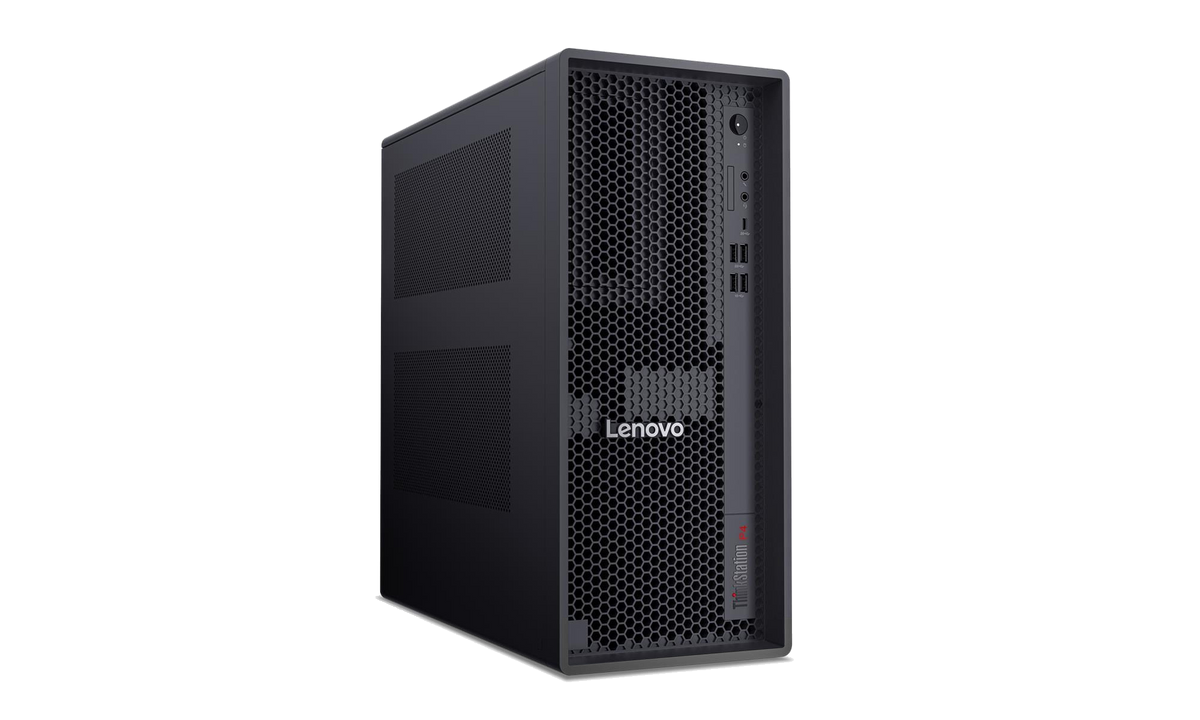 Lenovo ThinkStation P4, product image 1